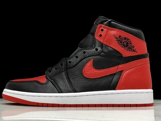 Chep Onekick Jordan Home OG Retro 861428-061 To Air Homage 1 High 0825